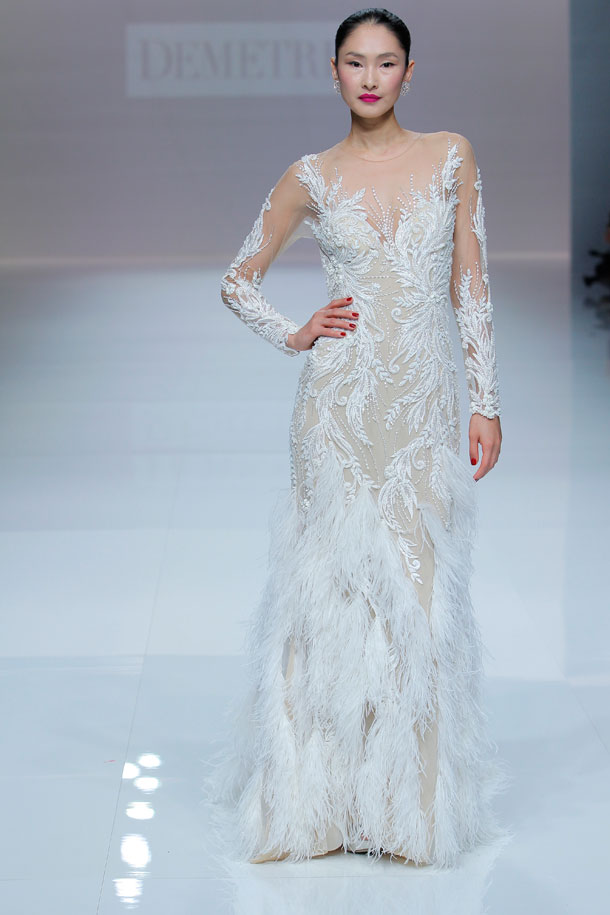 ilovebrides.pt Demetrios coleção 2019 bbfw18